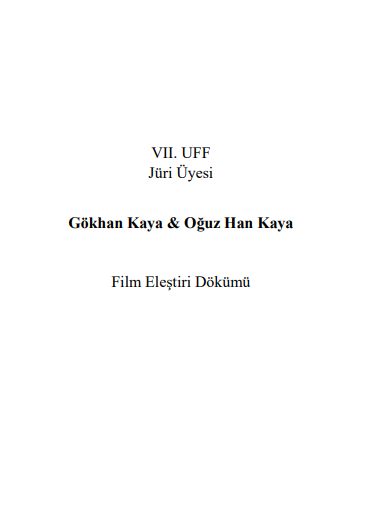 Report Cover