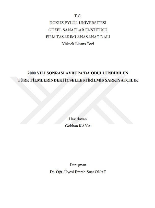 Thesis